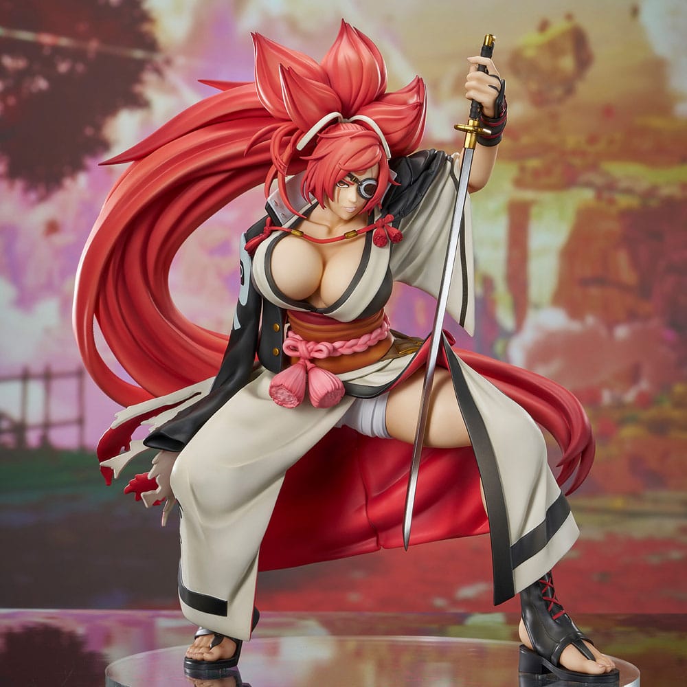 Guilty Gear Strive Statue PVC Baiken 23 cm