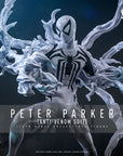 Spider-Man 2 Video Game Masterpiece Action Figure 1/6 Peter Parker (Anti-Venom Suit) 30 cm