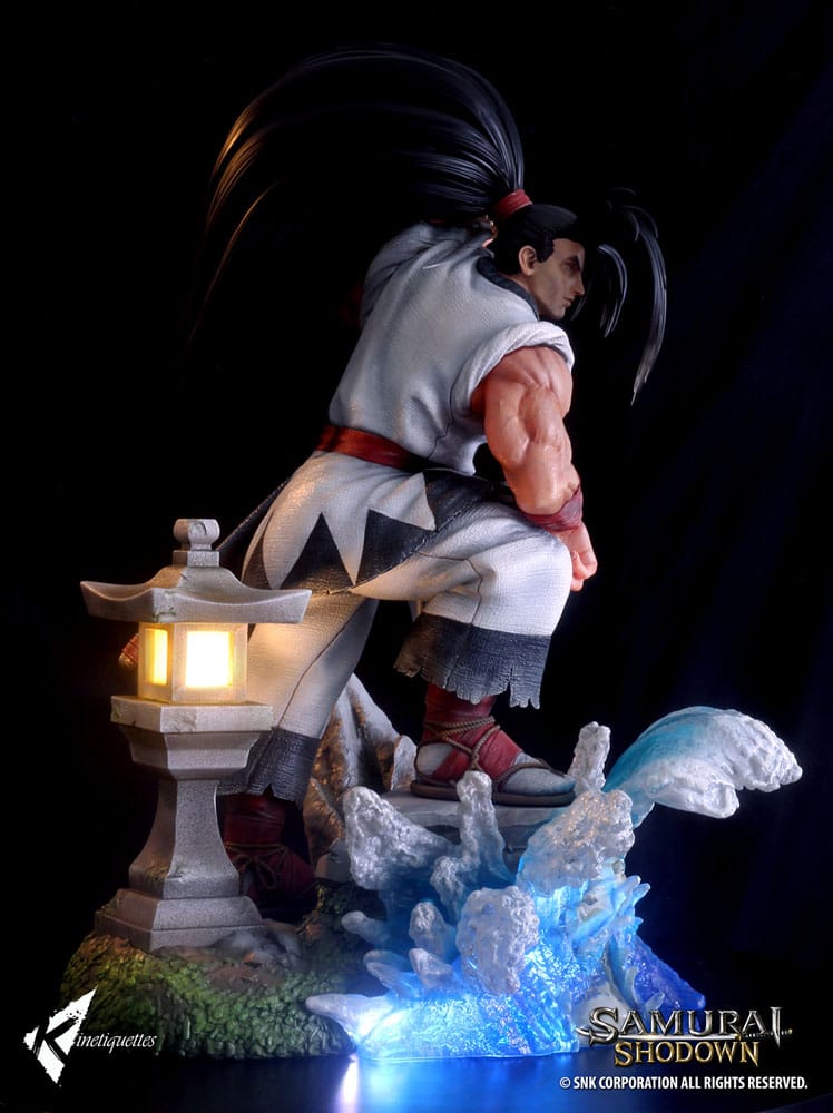 Samurai Showdown Statue 1/4 Haohmaru 58 cm