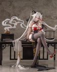 Azur Lane PVC Statue 1/6 Agir Golden Dragon Among Auspicious Clouds Ver. 22 cm