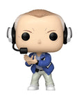 Varsity Blues POP! Movies Vinyl Figure Coach Kilmer 9 cm