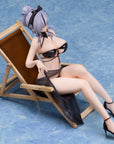 Azur Lane PVC Statue 1/7 Giulio Cesare: High Tide Under the Sunlight 16 cm