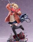 My Hero Academia PVC Statue 1/7 Himiko Toga Duffel Coat Ver. 27 cm