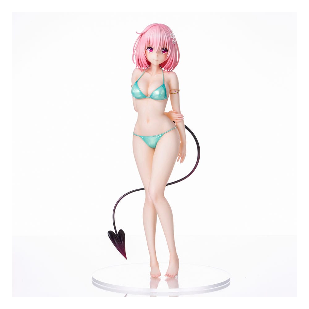 To Love-Ru Darkness Statue PVC 1/4 Darkness Swimsuit Series Momo Belia Deviluke Ver. 36 cm