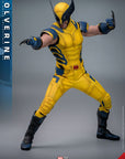 Deadpool & Wolverine Movie Masterpiece Action Figure 1/6 Wolverine 31 cm