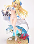 Azur Lane Statue 1/6 Centaur Beachside Undine 27 cm