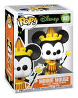 Disney POP! Vinyl Figure Halloween Minnie 9 cm