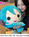 Hatsune Miku 3D Pillow Miku