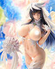 Melon Books Futanari Tapestry Statue 1/6 Futaba 33 cm