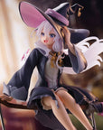 Wandering Witch: The Journey of Elaina AMP+ PVC Statue Elaina Witch Dress Ver. Reissue 20 cm