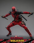 Deadpool & Wolverine Movie Masterpiece Action Figure 1/6 Deadpool 31 cm