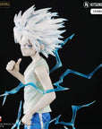 Hunter × Hunter Akihabara Legend Figure PVC Statue 1/8 Kirua (God Speed Mode) 21 cm