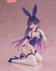 Date A Live V PVC Statue Desktop Cute Figure Tohka Yatogami Bunny Ver. 13 cm