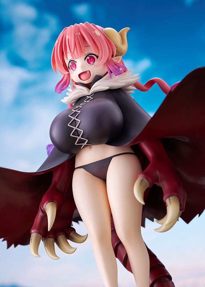 Miss Kobayashi&#39;s Dragon Maid PVC Statue 1/7 Iruru 22 cm