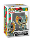 Jurassic Park Hatchling POP! Movies Vinyl Figure Dilophosaurus 9 cm