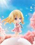 Your Lie in April Nendoroid Action Figure Light Kaori Miyazono: Spring of Beginning Ver. 10 cm