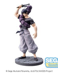 Jujutsu Kaisen Luminasta PVC Statue Toji Fushiguro Ready For Battle 17 cm