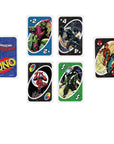 The Amazing Spider-Man Card Game UNO