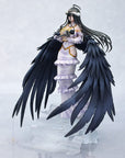 Overlord PVC Statue 1/8 Albedo 10th Anniversary so-bin Ver. 27 cm