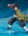 Demon Slayer: Kimetsu no Yaiba S.H. Figuarts Action Figure Giyu Tomioka 15 cm