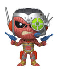 Iron Maiden POP! Rocks Vinyl Figure Cyborg 9 cm