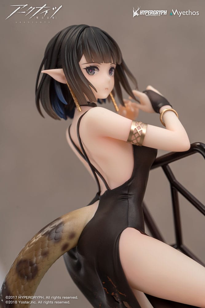 Arknights PVC Statue 1/7 Formal Dress Ver. 22 cm