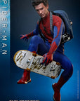 The Amazing Spider-Man Movie Masterpiece Action Figure 1/6 Spider-Man 30 cm