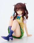 To Love-Ru Darkness Statue PVC School Uniform Series Mikan Yuki High School Student Ver. 15 cm