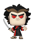 Samurai Jack Pop! Animation Vinyl Figure Mad Jack 9 cm