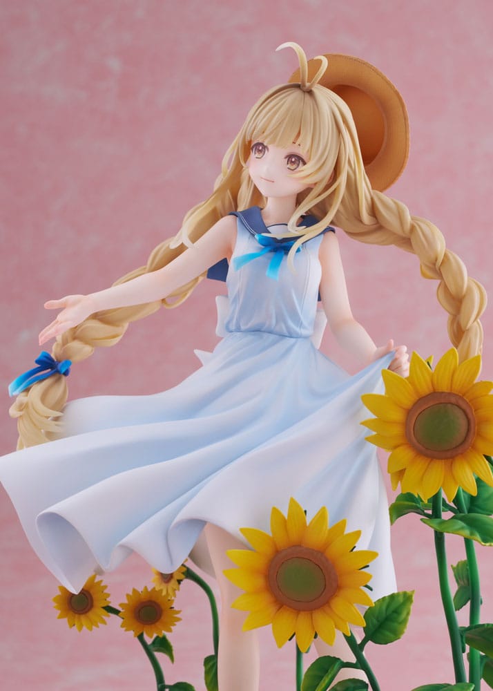 The Angel Next Door Spoils Me Rotten PVC Statue 1/7 Mahiru Shiina Sailor Dress Ver. 25 cm