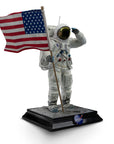 NASA Art Scale Statue 1/10 Apollo 11 Astronaut 23 cm