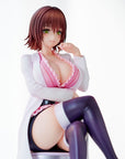 To Love-Ru Darkness Statue PVC Nurse Series: Ryoko Mikado School Nurse Ver. 23 cm