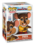 An American Tail POP! Movies Vinyl Figure Papa 9 cm