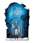 Tim Burton's Corpse Bride ReAction Action Figure General Wellington 10 cm