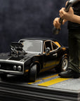 Fast & Furious Mini Co. PVC Figure Dominic Toretto 15 cm