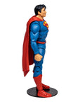 DC Multiverse Multipack Action Figure Superman vs Superman of Earth-3 (Gold Label) 18 cm