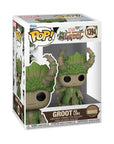 We Are Groot POP! Movies Vinyl Figure Loki 9 cm