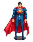 DC Multiverse Multipack Action Figure Superman vs Superman of Earth-3 (Gold Label) 18 cm