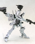 Armored Core Plastic Model Kit 1/72 Lineark White-Glint & V.O.B Set 16 cm