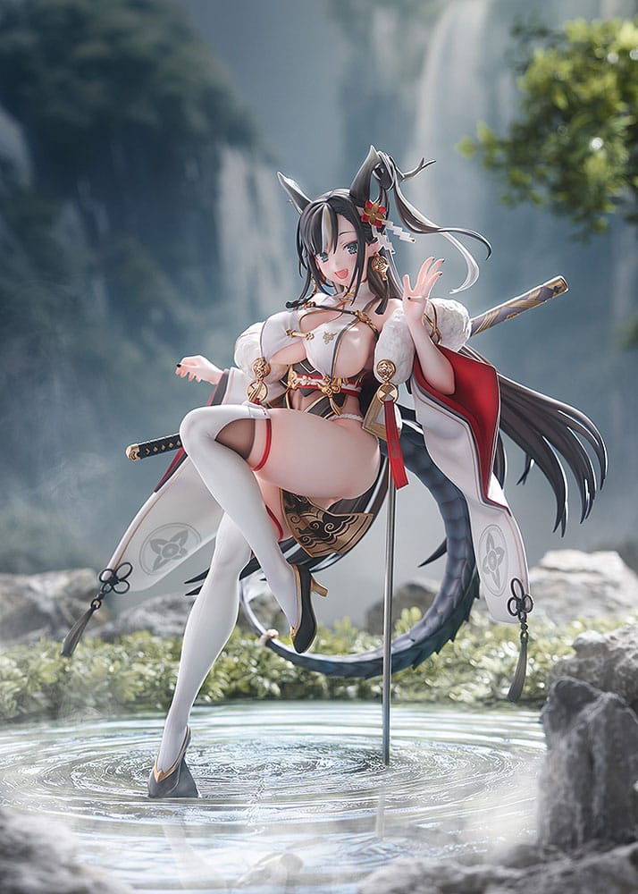 Toridamono PVC Statue 1/7 Tatsu Chan 26 cm