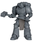 Warhammer 40,000 Action Figure Ultramarines: Lieutenant Titus (Artist Proof) 18 cm