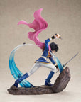 Tales of Destiny PVC Statue 1/7 Leon Magnus 30 cm