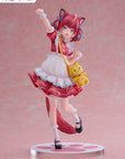 Virtual YouTuber F:NEX PVC Statue 1/7 Akami Karubi 24 cm