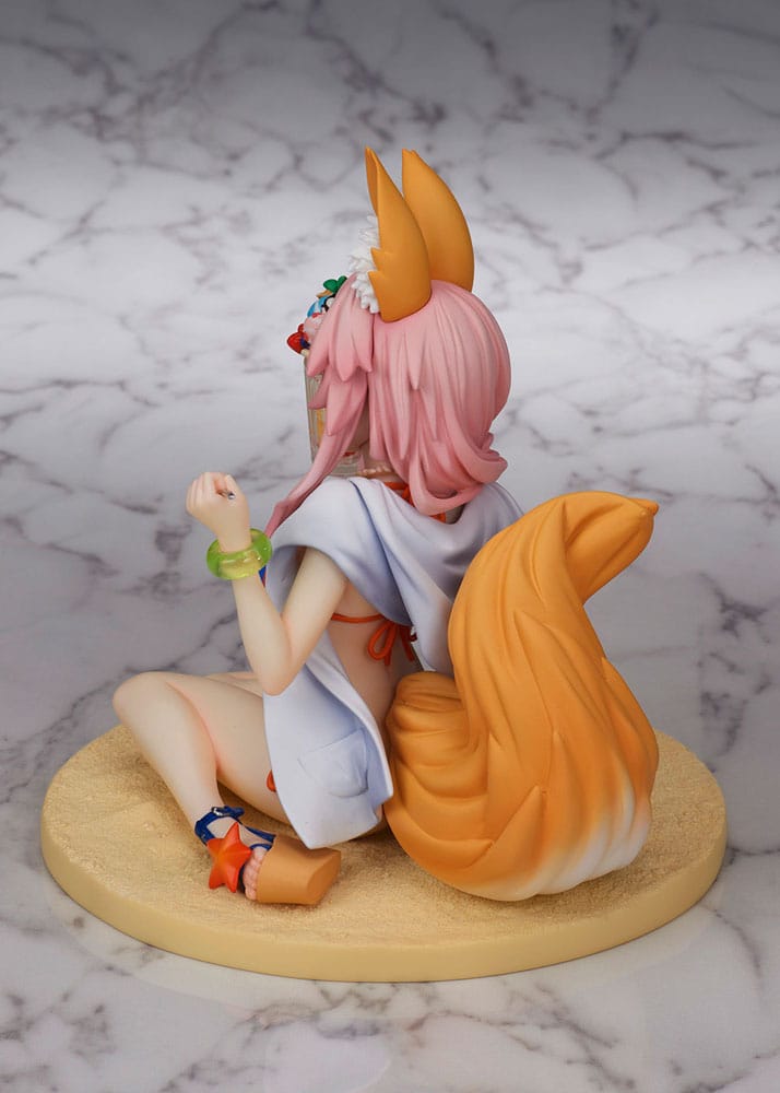 Fate/Grand Order PVC Statue Lancer Tamamo no mae 16 cm