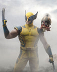 Deadpool 3 Art Scale Statue 1/10 Wolverine & Headpool 22 cm