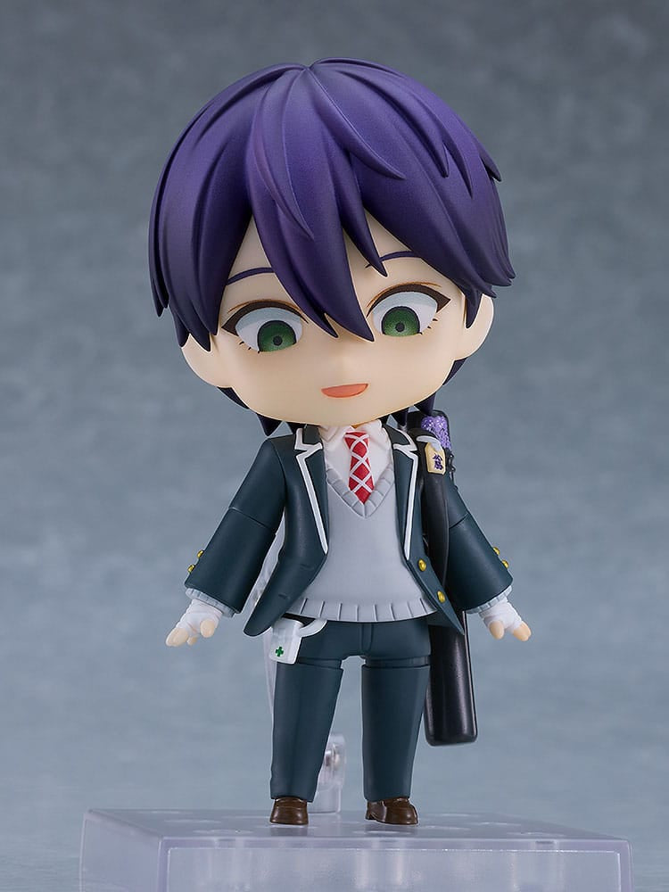 Nijisanji Nendoroid Doll Action Figure Kenmochi Toya 10 cm