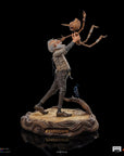 Pinocchio Art Scale Statue 1/10 Gepeto & Pinocchio 23 cm