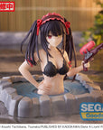 Date A Live V Thermae Utopia PVC Statue Kurumi Tokisaki 13 cm