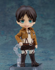 Attack on Titan Nendoroid Doll Action Figure Eren Yeager 14 cm