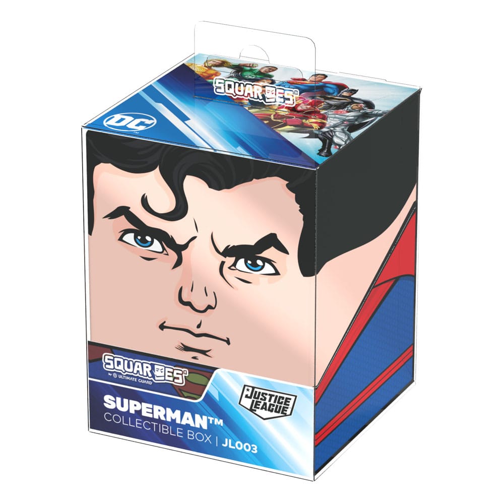 Squaroes Justice League™ JL003 Superman™